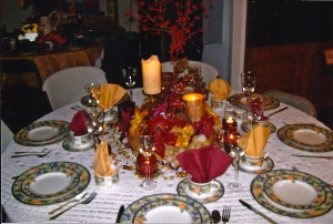 Thanksgiving Gala